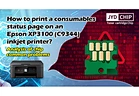 C9344 chip,Epson XP3100 copier,Epson chip,XP2100,2105